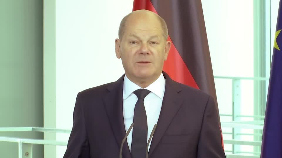 Video: Scholz: Schweden würde perfekt zur Nato passen