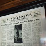 Heute erinnert ein Zeitungsartikel in der Bar an die Unruhen vor 54 Jahren. Auch wenn die Razzien und der Hass gegen Homosexuelle danach kein Ende nahmen, gelten die Aufstände als Grundlage der schwul-lebischen Kultur.