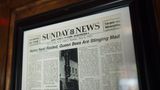 Heute erinnert ein Zeitungsartikel in der Bar an die Unruhen vor 54 Jahren. Auch wenn die Razzien und der Hass gegen Homosexuelle danach kein Ende nahmen, gelten die Aufstände als Grundlage der schwul-lebischen Kultur.