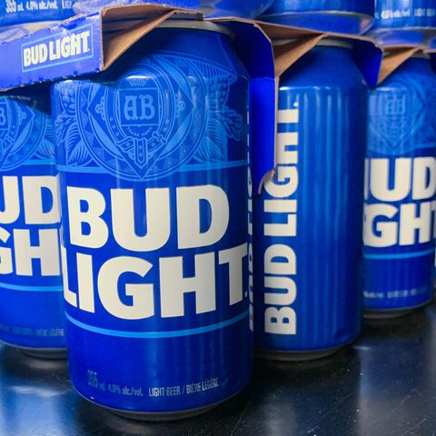 Bud-Light-Dosen