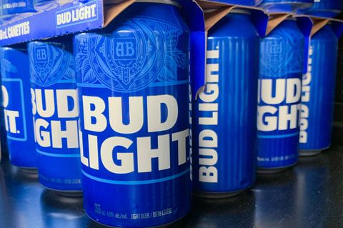 Bud-Light-Dosen