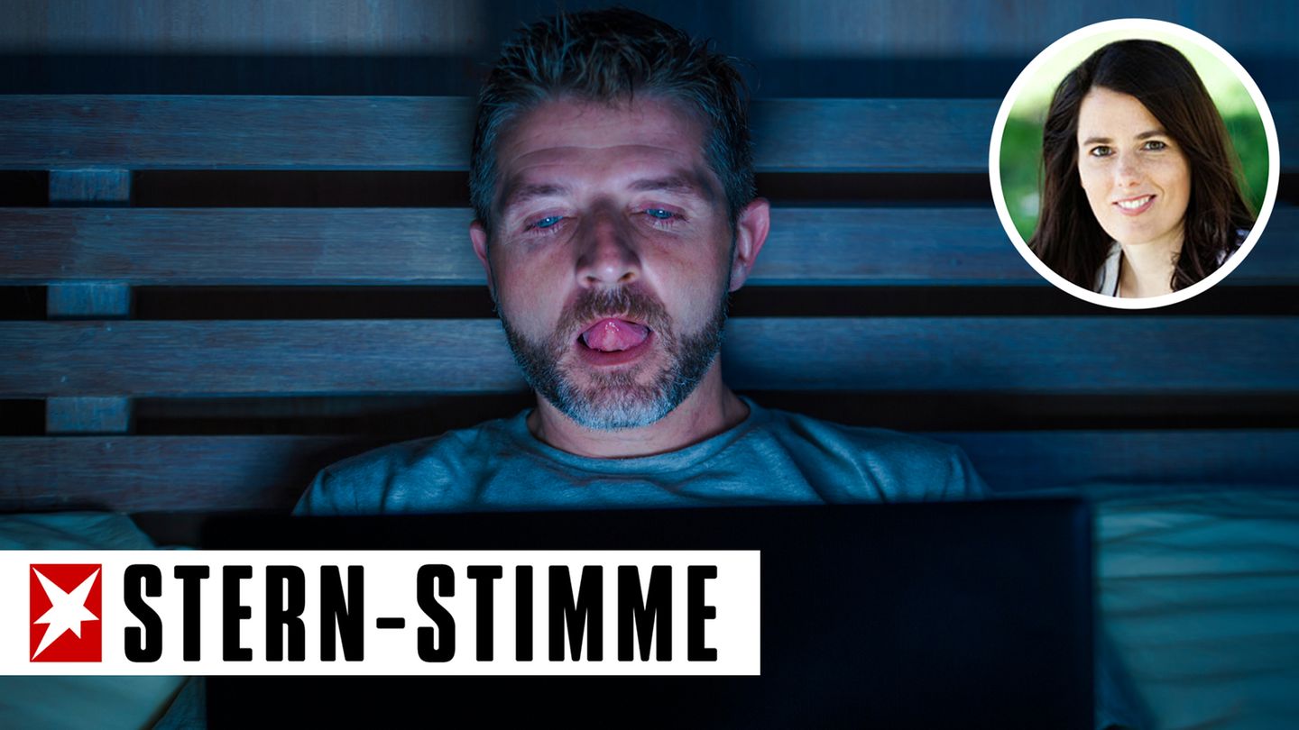J peirano mein freund informiert sich ber die angebote von
