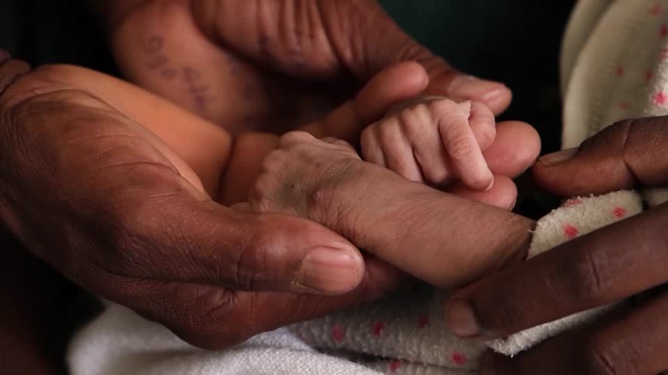 Video: Auf den Krieg folgt der Hunger Video: Auf den Krieg folgt der Hunger