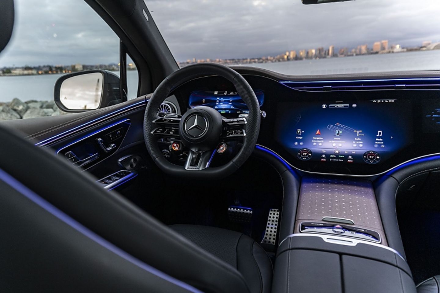 Mercedes-AMG EQE 53 4Matic SUV