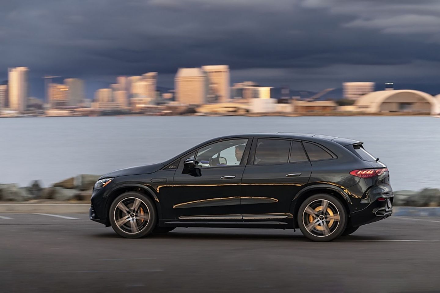 Mercedes-AMG EQE 53 4Matic SUV