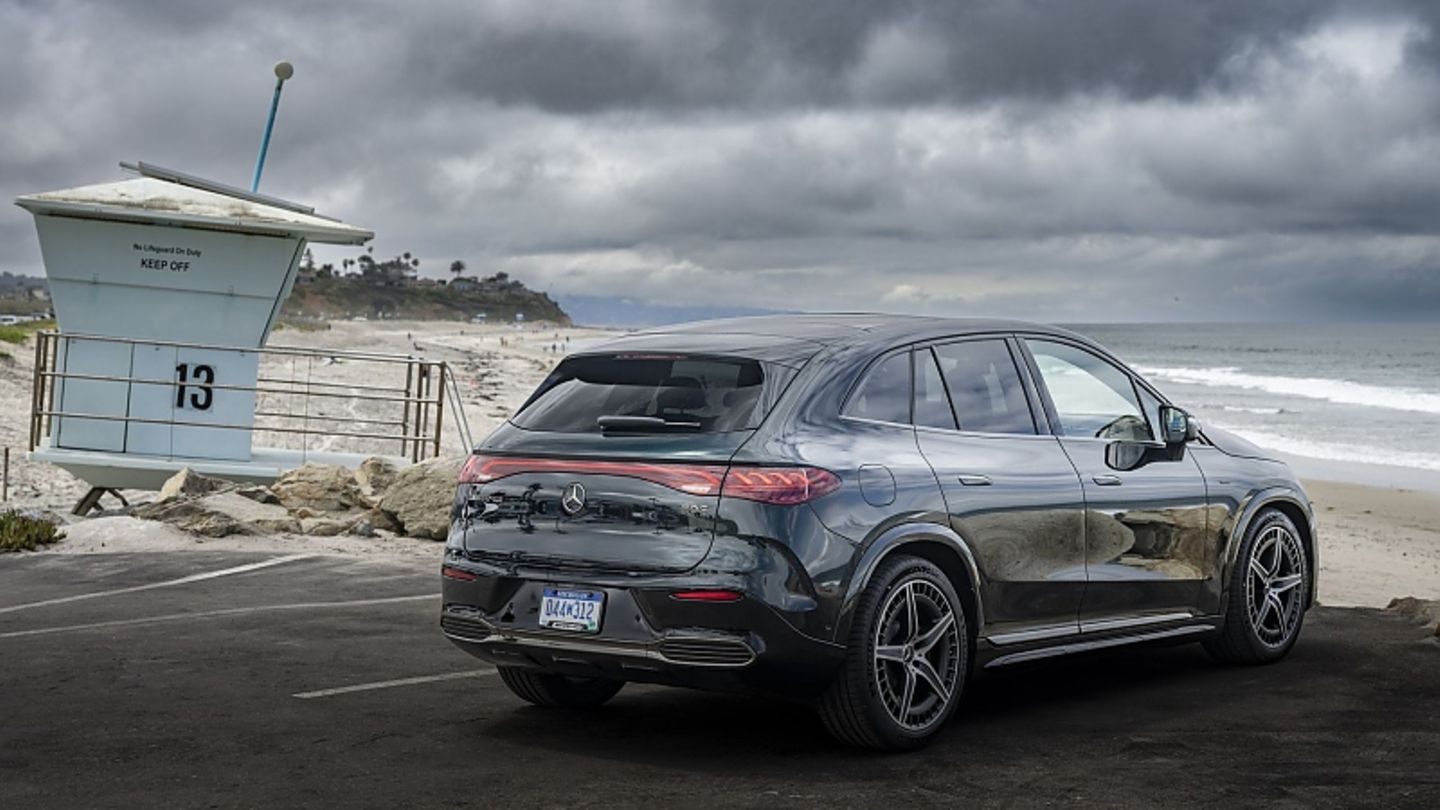 Mercedes-AMG EQE 53 4Matic SUV