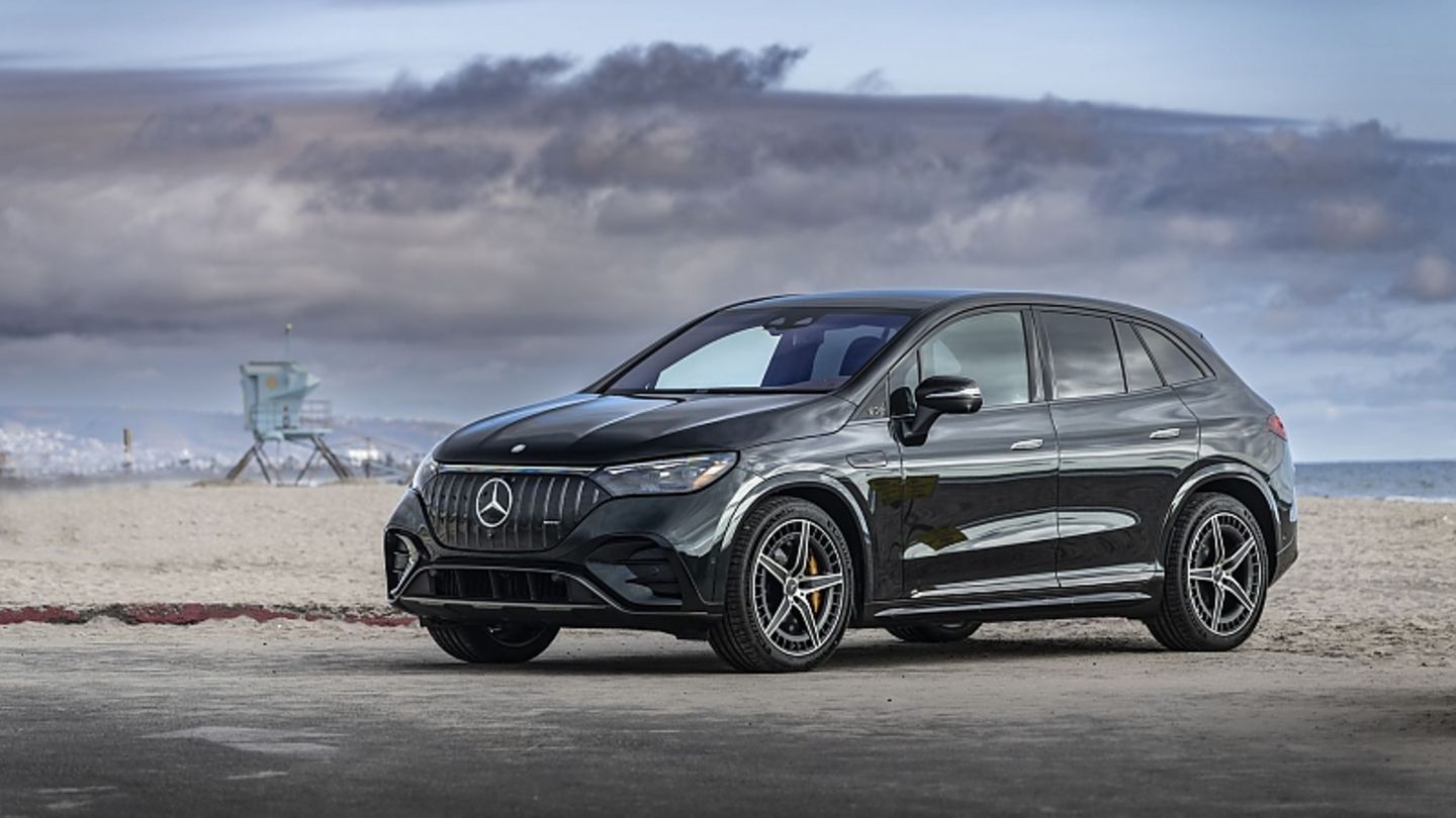 Mercedes-AMG EQE 53 4Matic SUV