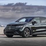 Mercedes-AMG EQE 53 4Matic SUV