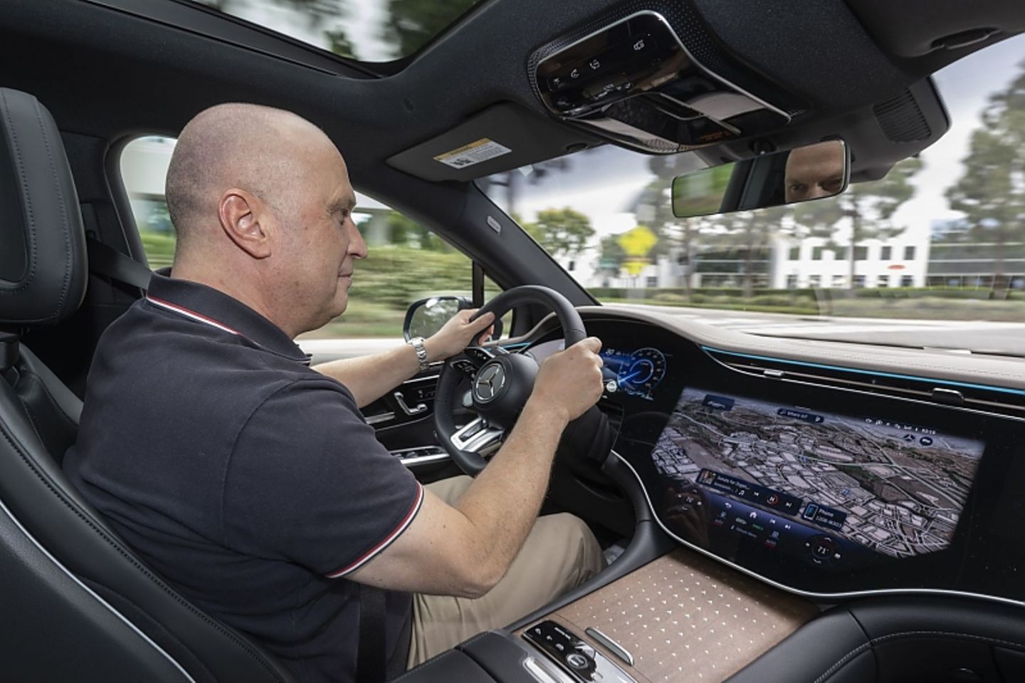 Mercedes-AMG EQE 53 4Matic SUV
