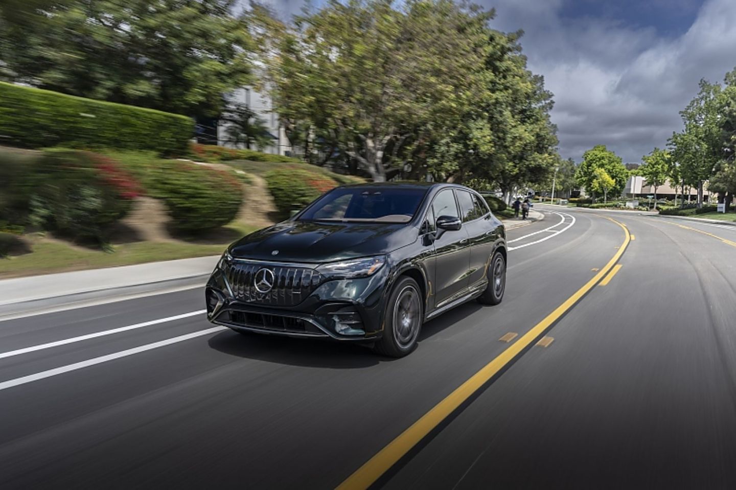 Mercedes-AMG EQE 53 4Matic SUV