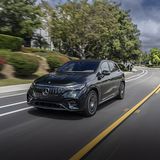 Mercedes-AMG EQE 53 4Matic SUV