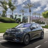 Mercedes-AMG EQE 53 4Matic SUV