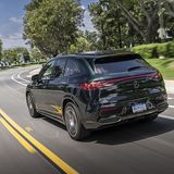 Mercedes-AMG EQE 53 4Matic SUV