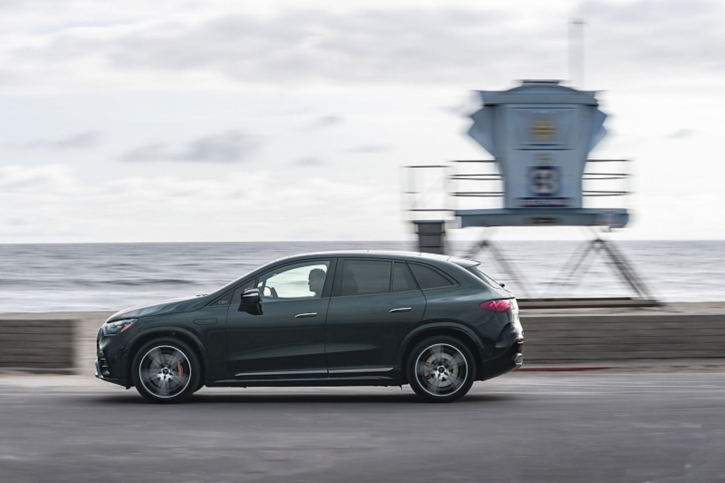 Mercedes-AMG EQE 53 4Matic SUV