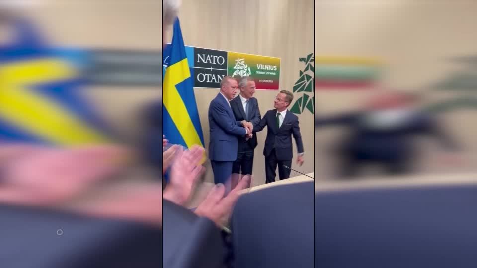 Video: Erdogan vollzieht Kehrtwende