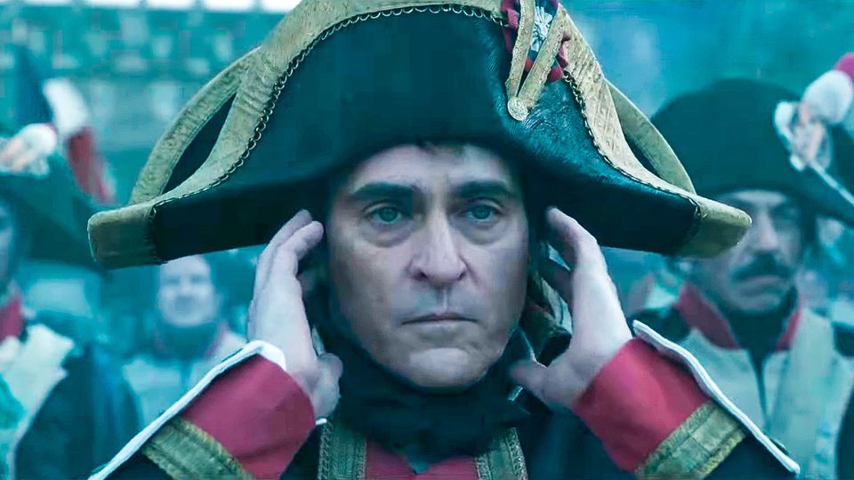 NAPOLEON - Offizieller Trailer NAPOLEON - Offizieller Trailer