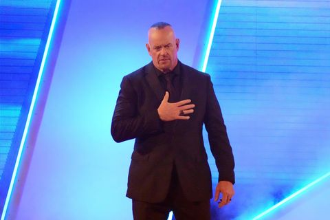 The Undertaker