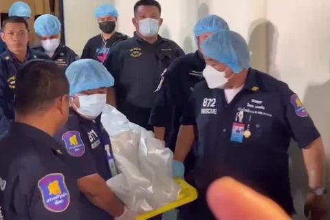 Video: Vermisster deutscher Geschäftsmann in Thailand tot gefunden