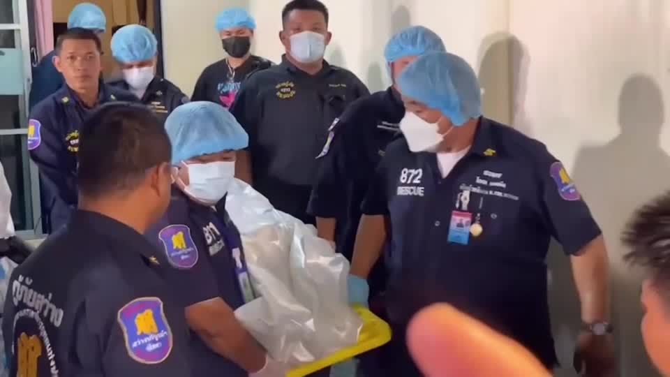 Video: Vermisster deutscher Geschäftsmann in Thailand tot gefunden