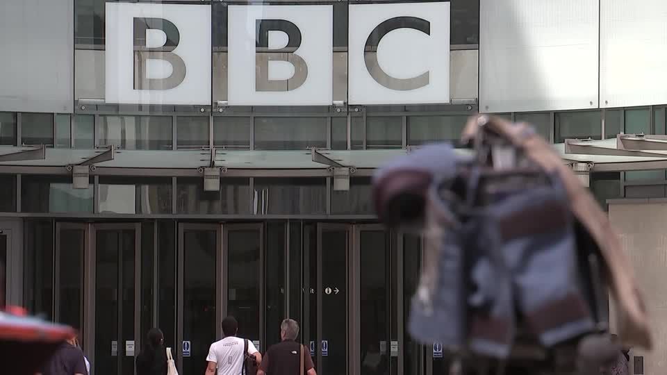 Video: Aufregung um die BBC