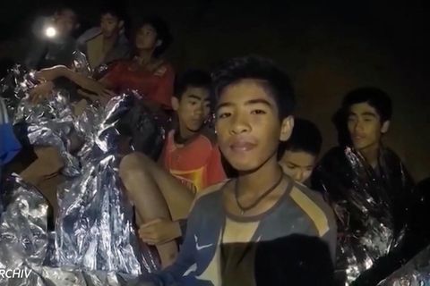 Höhlendrama in Thailand: So geht es den geretteten Fußballern heute