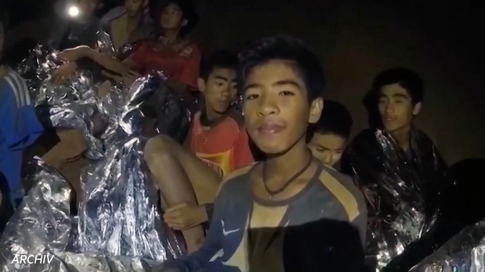 Höhlendrama in Thailand: So geht es den geretteten Fußballern heute