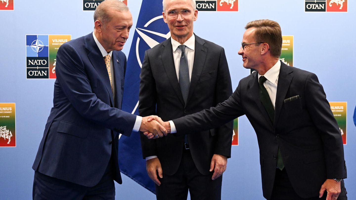 Recep Tayyip Erdoğan: What the Turkish President Gets for the NATO Deal