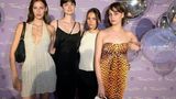 Rosalie Schmoller, Anastasia Jovanovic, Paulina Stepowska und Anastasia Borisova