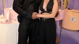 David Jackson und Lisa Mieschke