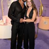 David Jackson und Lisa Mieschke