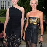 Lou-Anne Gleißenebner-Teskey mit Mutter Martina Gleißenebner-Teskey