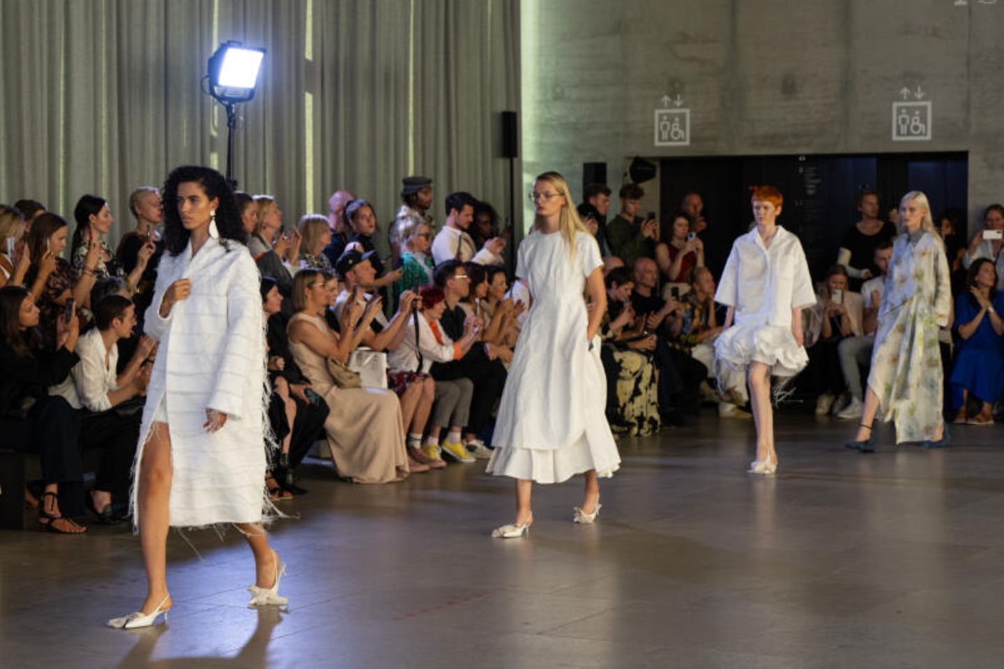 Odeeh X NEWEST Runway Show 2