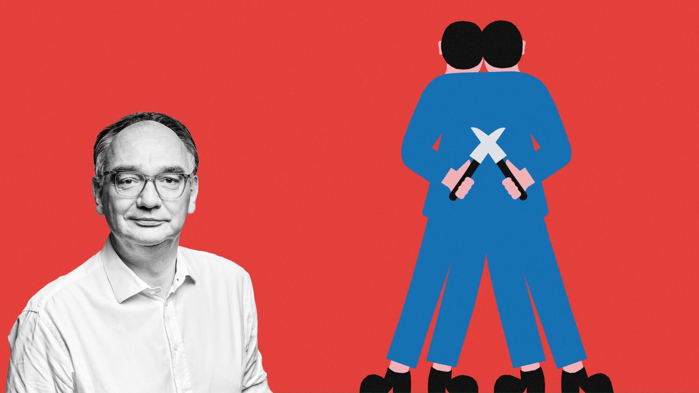 Kolumne: Freundschaft in der Politik