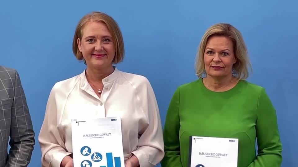 Video: Fälle häuslicher Gewalt deutlich angestiegen Video: Fälle häuslicher Gewalt deutlich angestiegen
