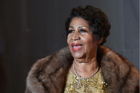 Aretha Franklin