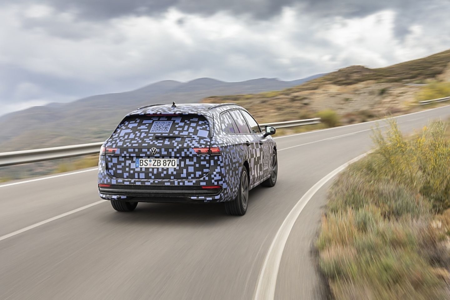 VW Passat Variant 2024