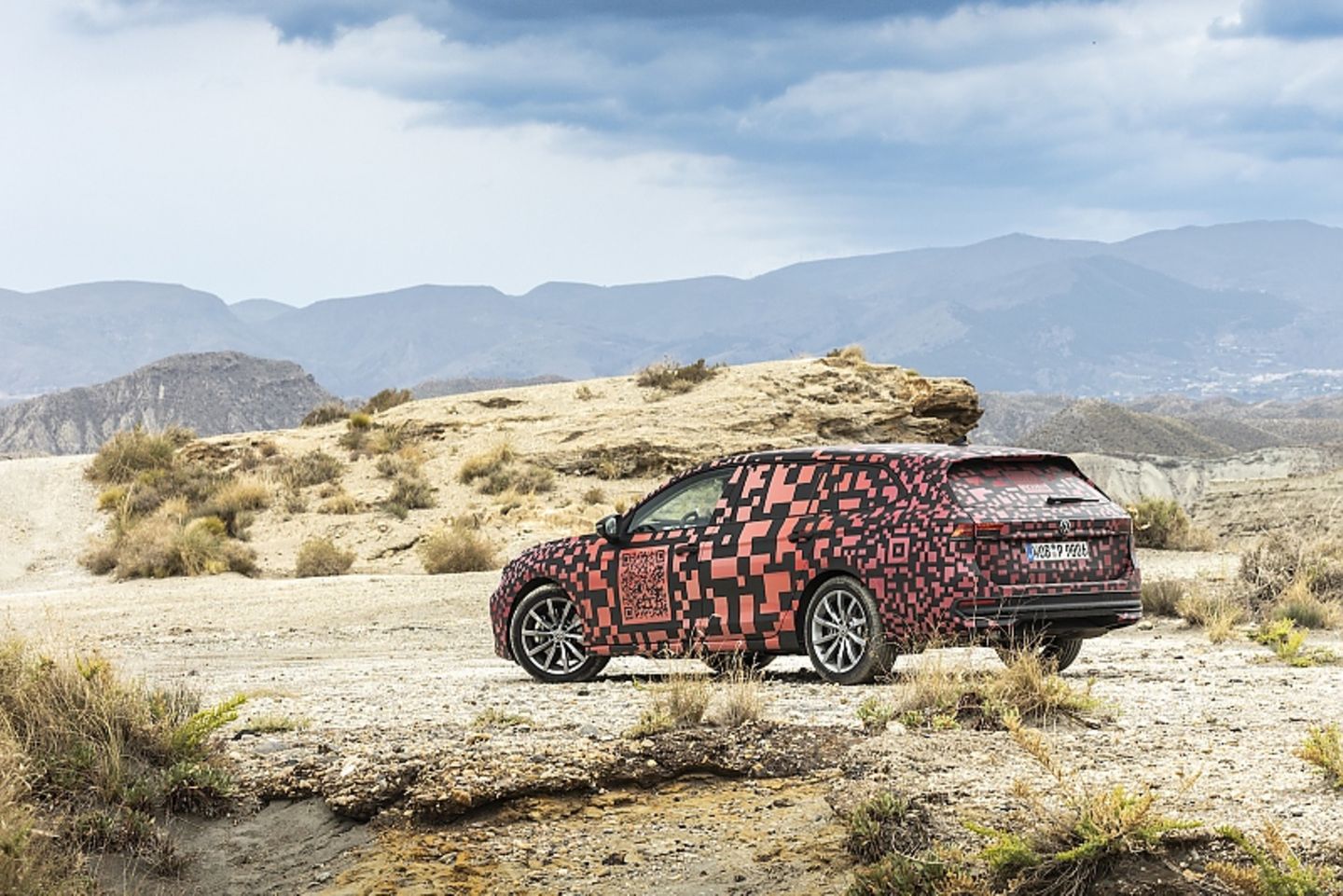 VW Passat Variant 2024