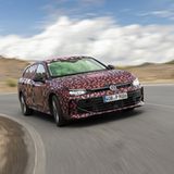 VW Passat Variant 2024