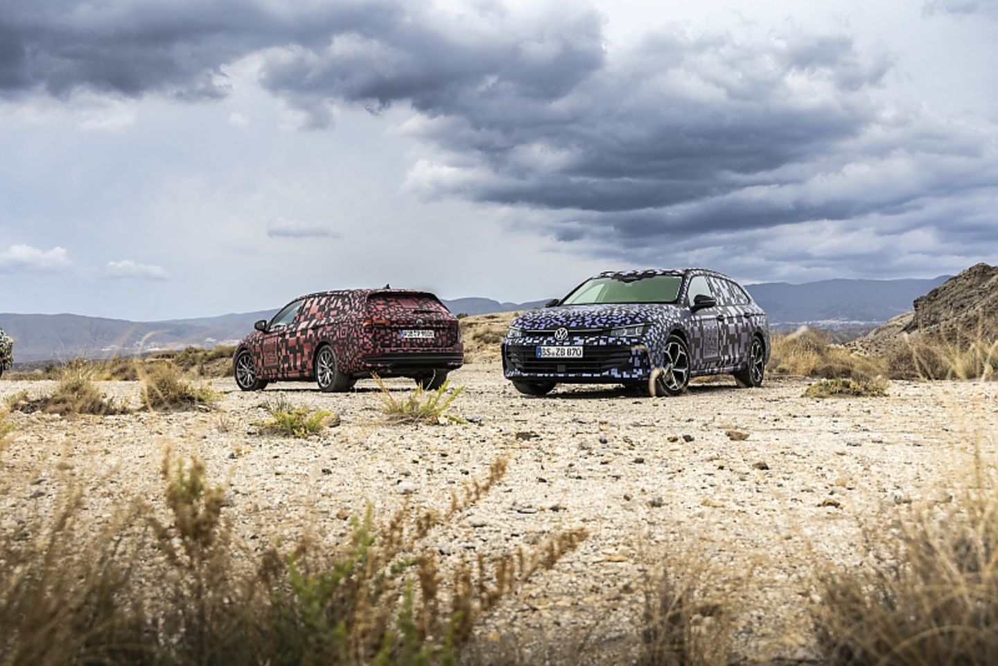 VW Passat Variant 2024