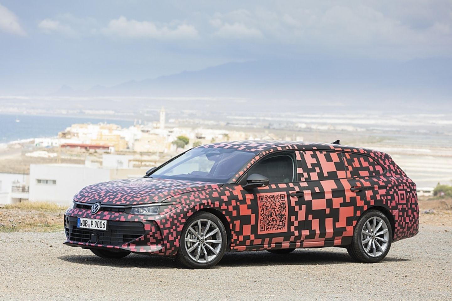 VW Passat Variant 2024