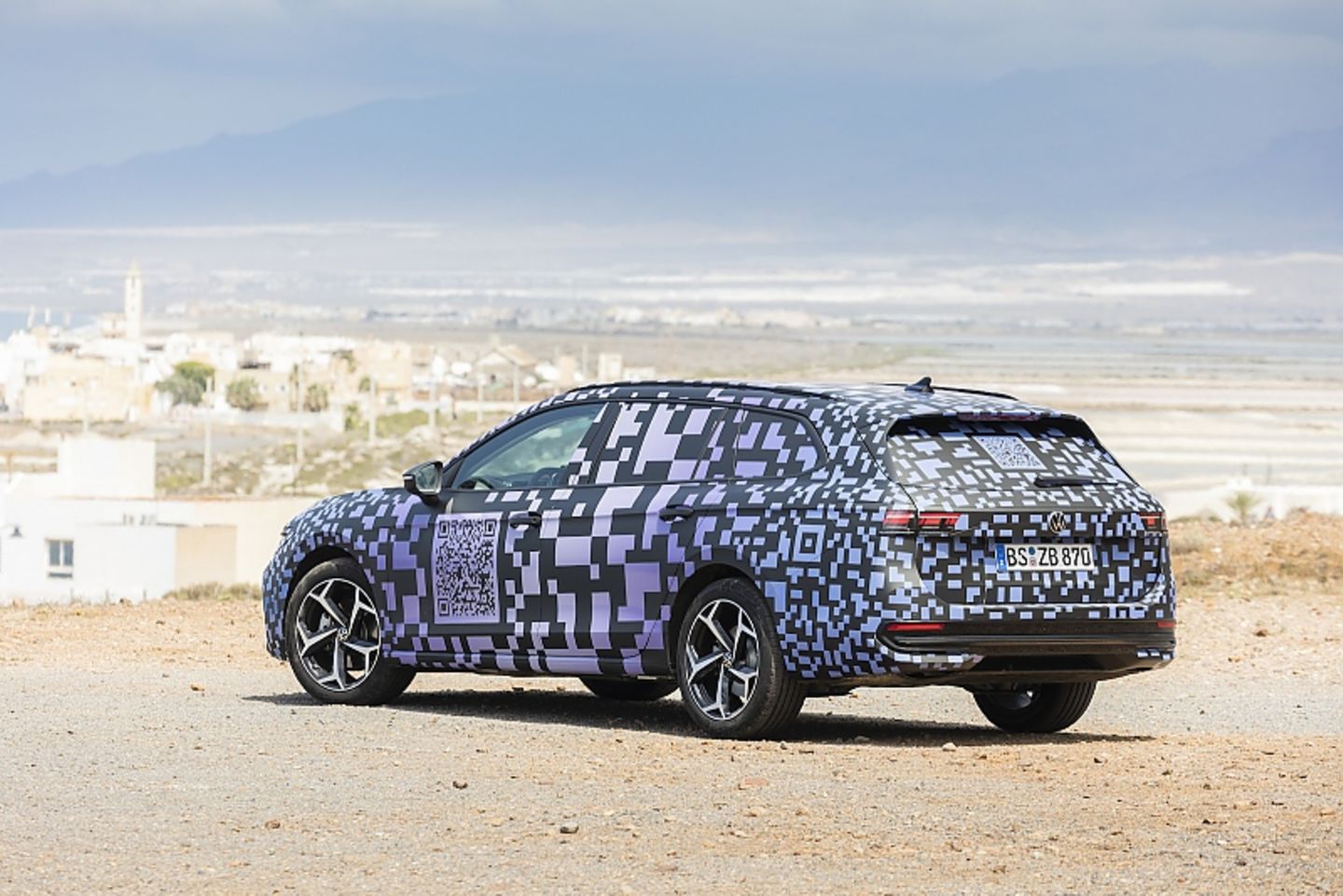 VW Passat Variant 2024