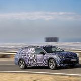 VW Passat Variant 2024