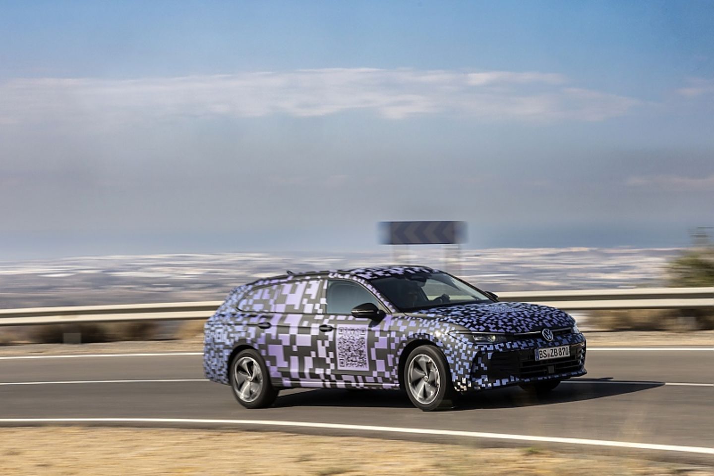 VW Passat Variant 2024