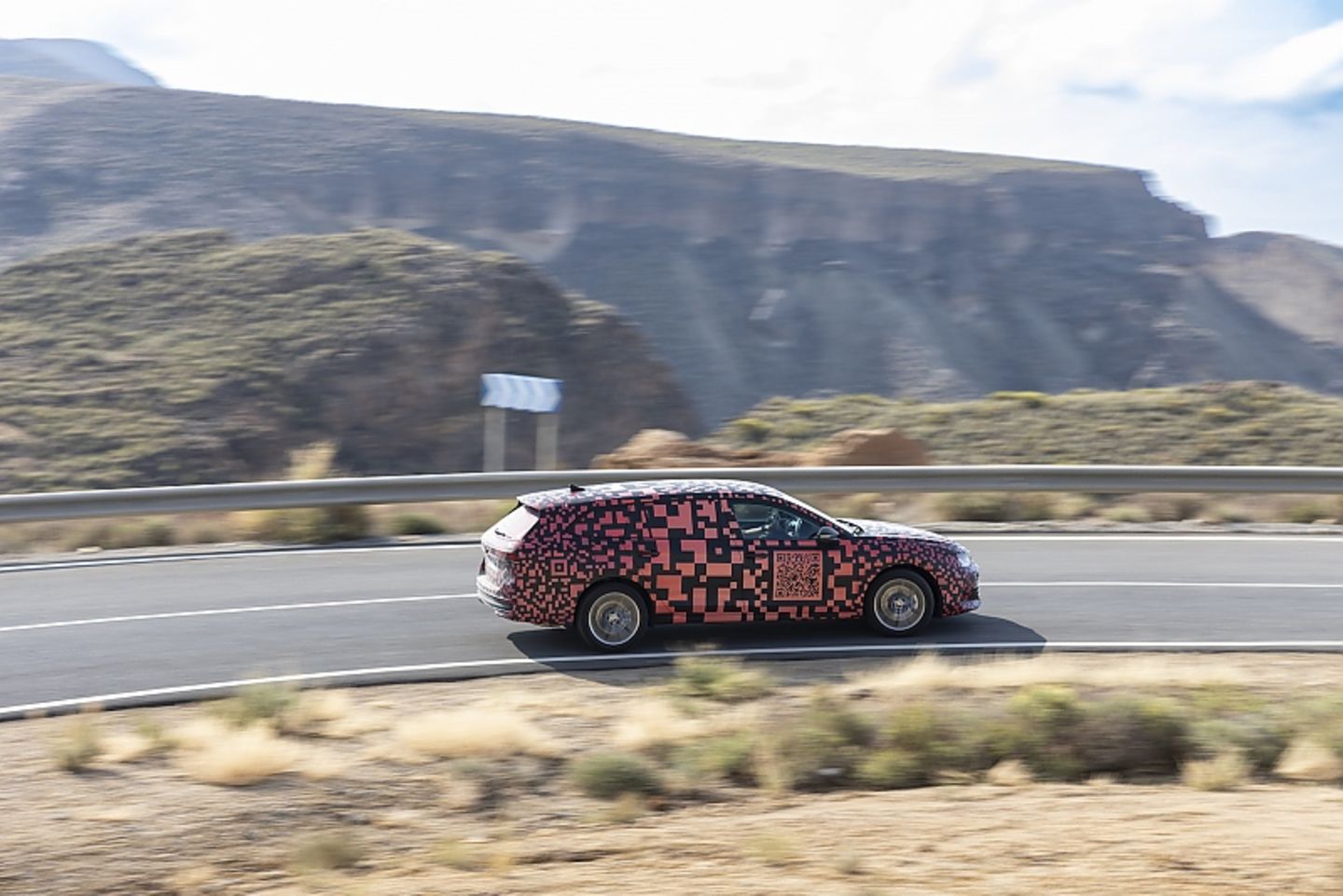 VW Passat Variant 2024