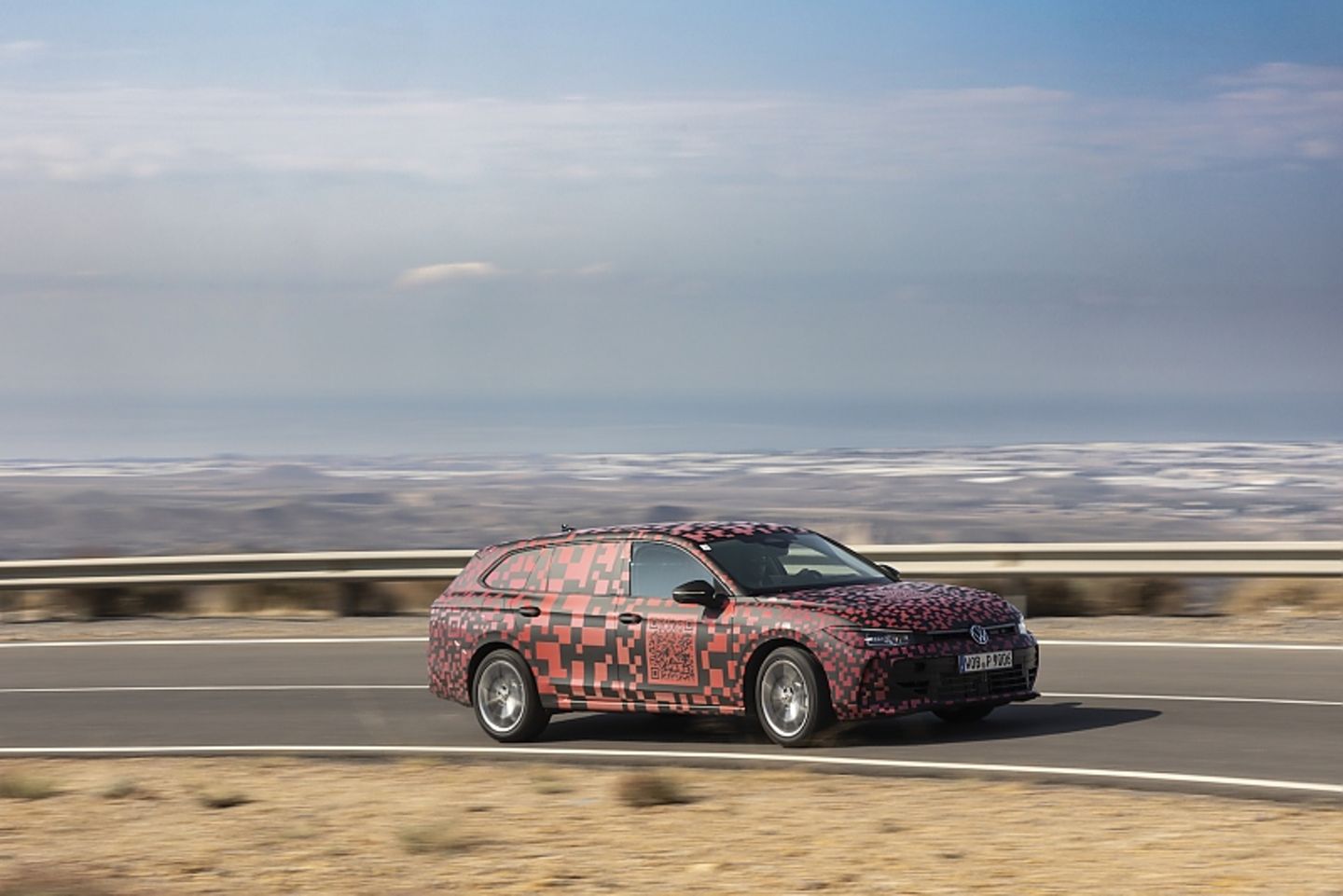 VW Passat Variant 2024