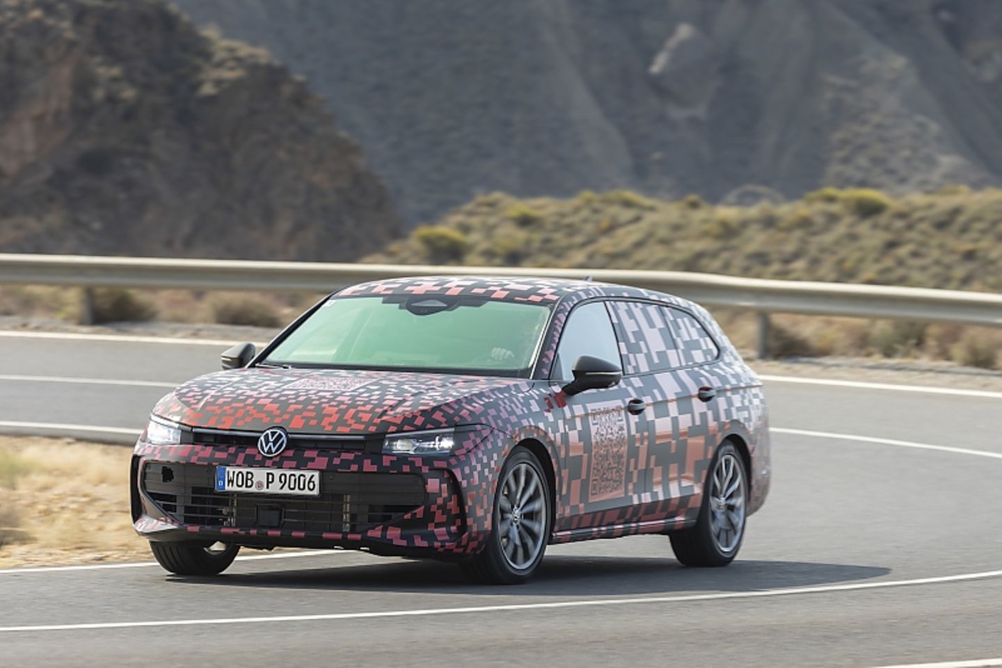 VW Passat Variant 2024