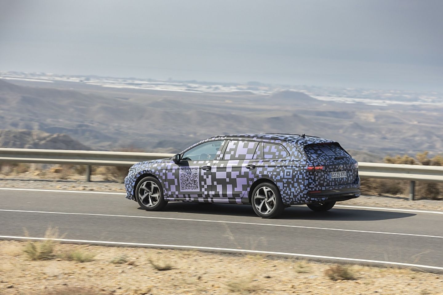 VW Passat Variant 2024