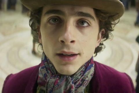 Schokolade, Magie und Hugh Grant als Oompa Loompa: "Wonka" im lustigen Trailer