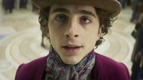 Schokolade, Magie und Hugh Grant als Oompa Loompa: "Wonka" im lustigen Trailer