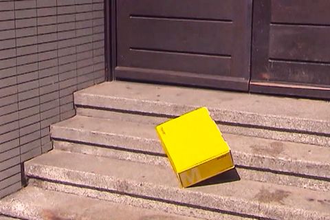 Wer haftet eigentlich für Pakete, die vor Haustür abgelegt werden?